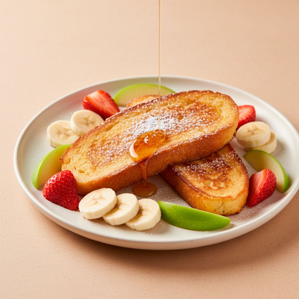 Desayunos Fáciles y Rápidos