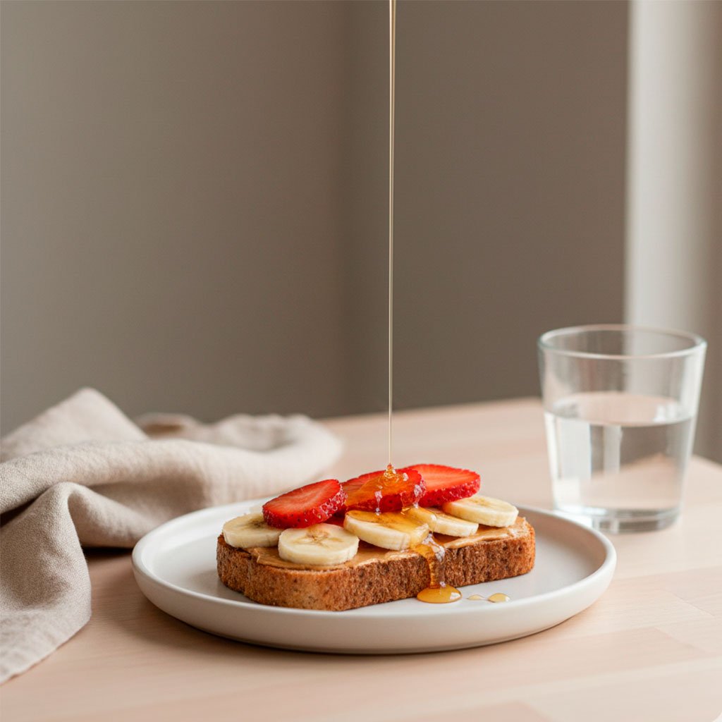 Desayunos Fáciles y Rápidos Pan Frances