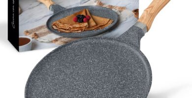 Crepera de m&aacute;rmol Cookify