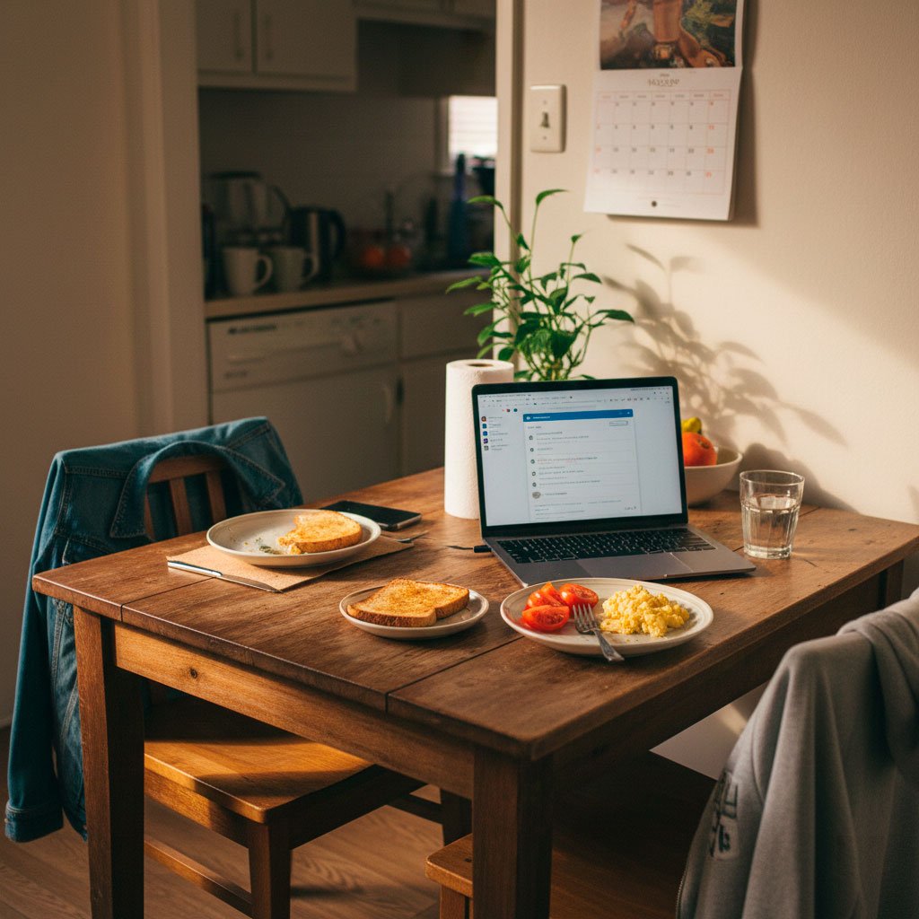 Desayunos econ&oacute;micos