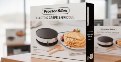 Proctor Silex Crepera