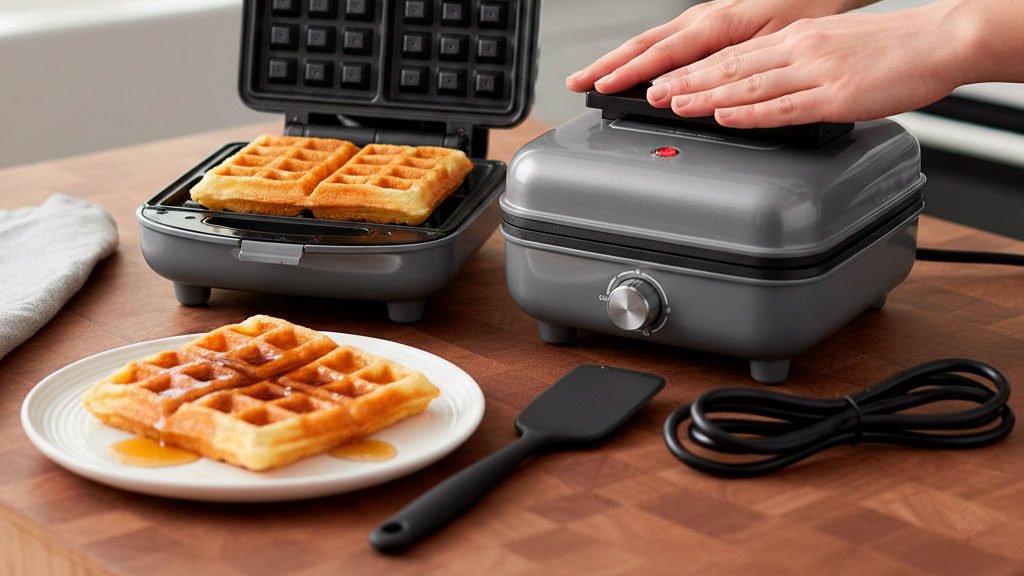 Wafleras Maquina Wafles