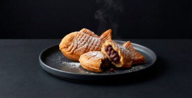Bungeoppang: Korean Fish Pastry,