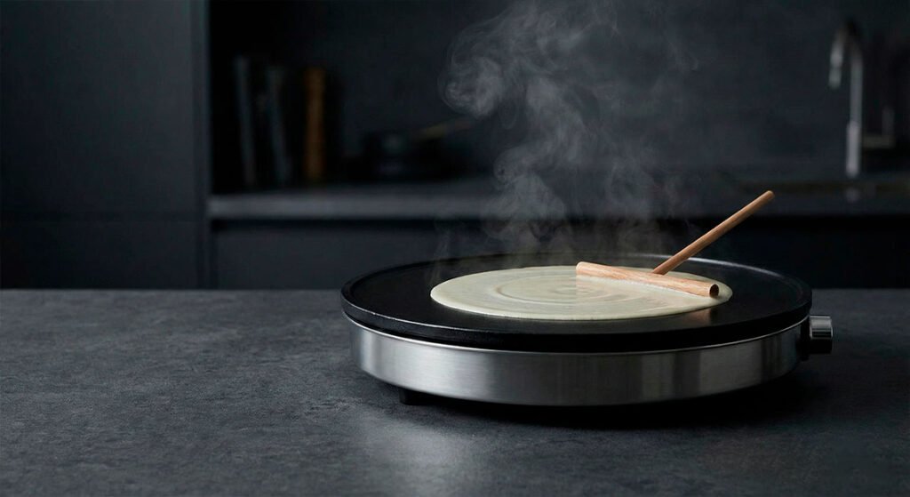 Creperas, precios de creperas aproximados y actualizados