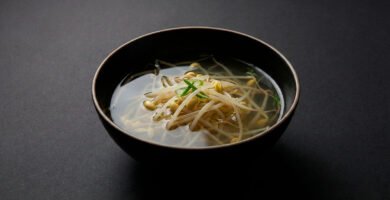 Kongnamul-guk · Korean Soybean Sprout Soup