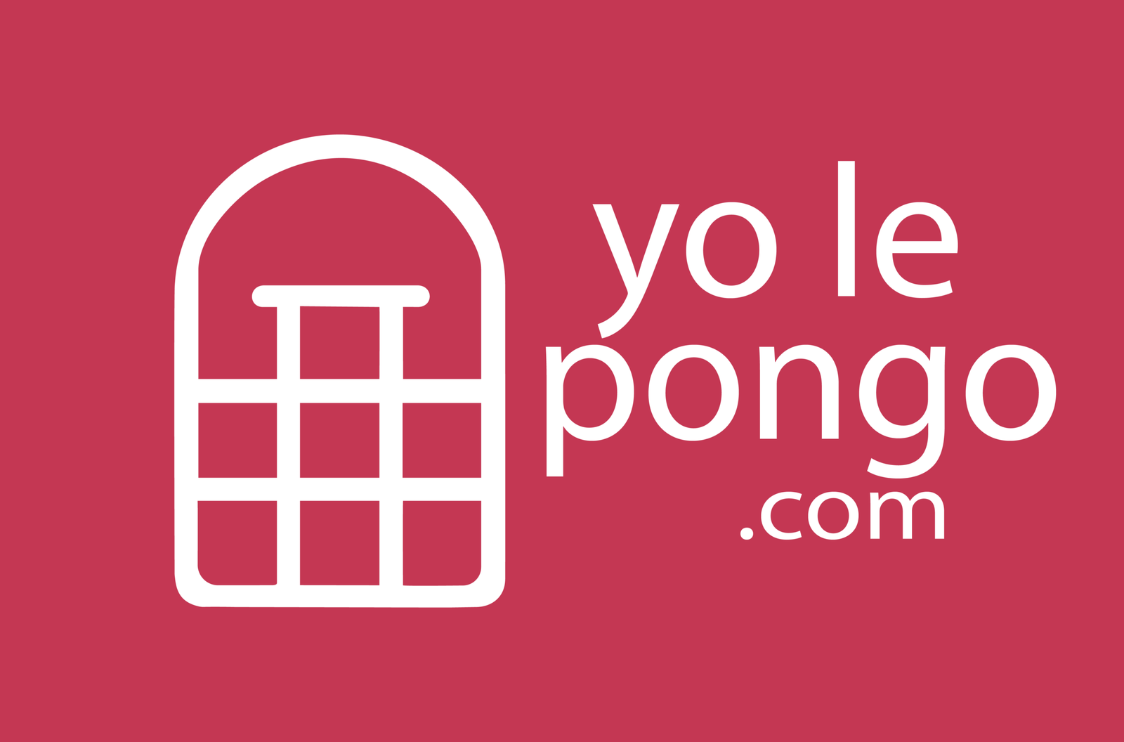 yo le pongo.com
